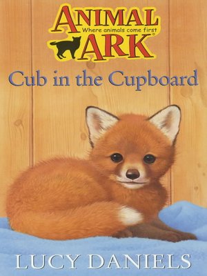 cover image of Cub in the cupboard